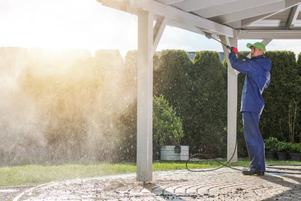 Best Building Exterior Washing  in Galls, IN